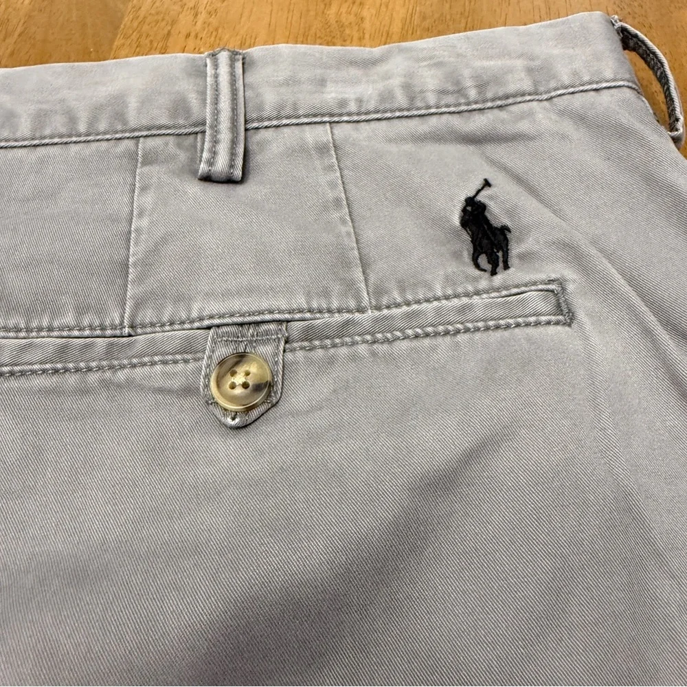 Polo Ralph Lauren chino shorts men's 40‎ classic 9